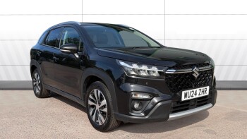 Suzuki S-Cross 1.5 Hybrid Ultra 5dr AGS Hybrid Hatchback